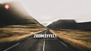 How to Make Cinematic Zoom Effect In Kinemaster | Kinemaster Tutorial