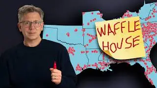 53 maps that explain the South