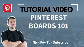 Pinterest for Beginners: What is a Pinterest Board