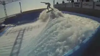 Riding the Giant: Epic Surfing at Wave House San Diego