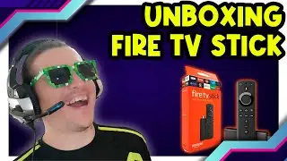 💻 UNBOXING AMAZON FIRETV STICK (2da GENERACIÓN) 😱