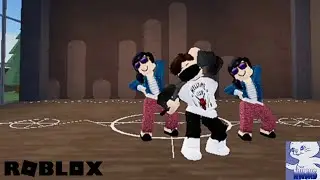 NEWJEANS-OMG (DANCE COVER) ROBLOX VERSION