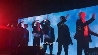 190819 ATEEZ Kcon LA After Party @ Hammer Museum Fancam Compilation