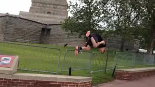 Liberty Flip In NYC