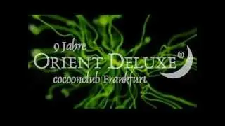 9 Jahre Orient Deluxe Partytrailer