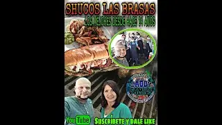 shucos las brasas los mejores desde hace 24 años
