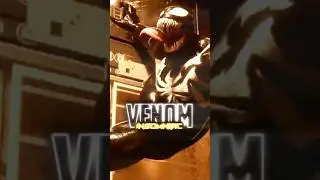 Venom (Insomniac) Vs Alex Mercer (Prototype) | #insomniac #prototype