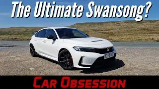 ***TRAILER*** FL5 Honda Civic Type R Review: The Ultimate Swansong?