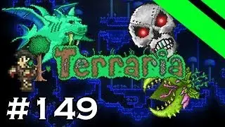 Volx Plays Terraria - Episode 149 - Bone Key