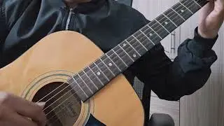Silent hill 2 - Letters (Fingerstyle)