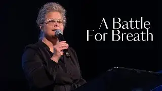 A Battle for Breath - Julie Long