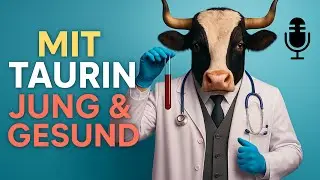 Taurin: Wunder-Aminosäure für Gesundheit und Langlebigkeit?  | Gesundheit und Langlebigkeit