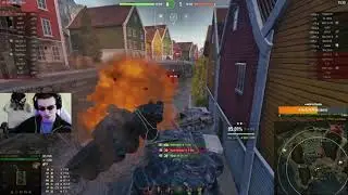БЕБРА ТУЦ ТУЦ ТУЦ // the_barbarian
