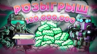 STALCRAFT спустя ГОД чего я ДОБИЛСЯ за 2900 часов | РОЗЫГРЫШ на 120 000 000