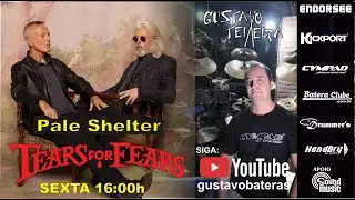 Pale ShelteR -  Tears for Fears Drum Cover