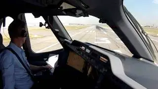 A350 XWB test fleet completed with milestone first flight