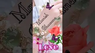 Manish and Bhawana Name Love Status💞💞 #song #jubinnautiyal #love #new #trending #viral #loveart