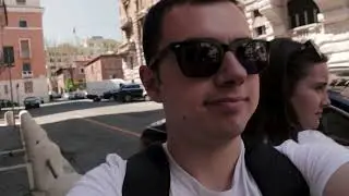 passeggiata romana non convenzionale con bonus di sushi pazzissimo