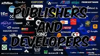 Differences Between A Game Developer and Publisher