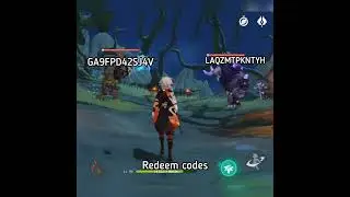 Genshin free PRIMOGEMS CODE.