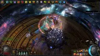 Path of Exile Shockwave totem uber maven