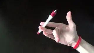 Обучение Pen Spining: Sonic Clip (RUS)