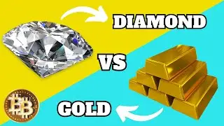Should you Invest in Diamonds or Gold?