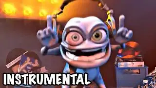 Crazy Frog - Crazy DJ [Filtered Instrumental]