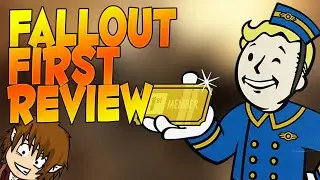 Lohnt sich Fallout First? ☢ Fallout 76 Abomodell Fallout 1st Review 2020