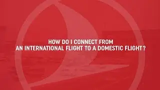 International to Domestic Transfer - Turkish Airlines