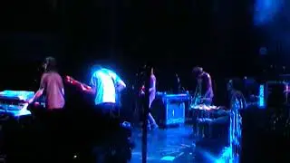 A Place To Bury Strangers and MGMT live