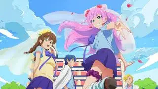 Cherry Blossoms Falling at the Haiden — Fuukoi [OST]