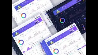Yoha - Responsive HTML Bootstrap Admin Template