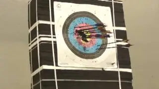 Shoot For Syria - 10,000 Arrows Part 4