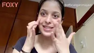 Night Care Time for Glowing Skin: Garima Jain
