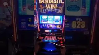 Incredible 229X Bonus! Almost to 2k Subs!  ❤️ #slots