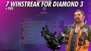 How to go from platinum 3 to diamond 3 in 2 days (VALORANT)