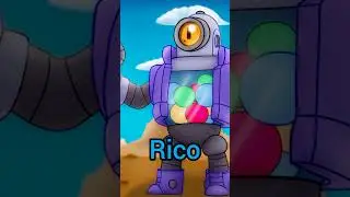 THE BEST BRAWLERS OF EACH RARITY 