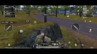 PUBG VS AI Gameplay 20 Kills