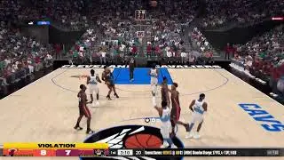 NBA 2K24 N.S. Szn 1