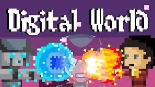 Pixel Art Animation Game - 