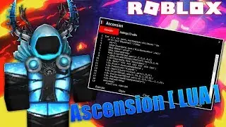 NEW ROBLOX EXPLOIT - ASCENSION - LUA EXC (LEVEL7)| LOADSTRINGS, GRAB KNIFE, HTTPGET AND MUCH MORE