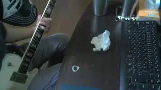 (2024.05.12生放送 (Live） 80's HM/HR Youtube Live Guitar Practice