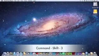 How to Take a Screen Shot on Mac