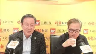 冠一拆局（王道財經）2024年11月19日｜宏觀經濟、分析港股市場｜美國國會指控香港 港股反應平淡？｜特朗普加中國關稅 市場有何影響？｜王冠一 王道財經創辦人｜羅尚沛 銀河證券環球市場部業務發展董事