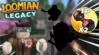 This Loomian Legacy Update is INSANE....!