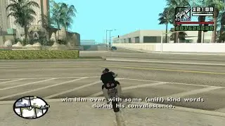 The Meat Business - EASY - Casino mission 7 - GTA San Andreas