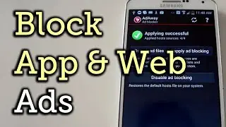 How To Block Ads on android phone |  Stop Popup Ads on Android Phone