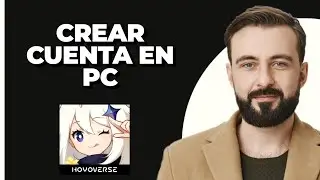 Cómo crear una cuenta de Genshin Impact en PC (Rápido y Sencillo)
