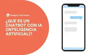 ¿Qué es un Chatbot con IA (Inteligencia Artificial)? Explicado en dos minutos